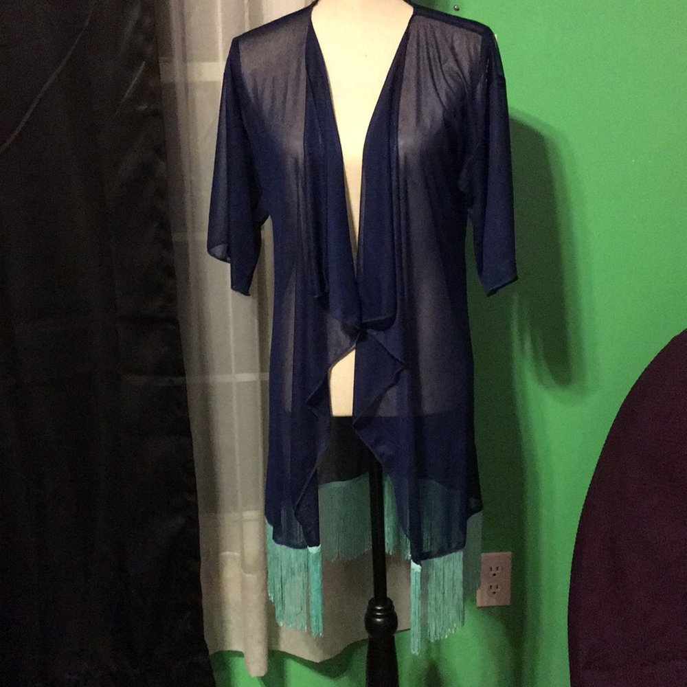 Lularoe Monroe Kimono